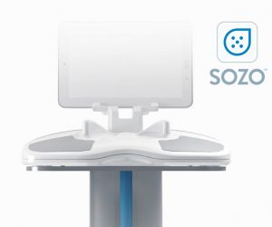 Sozo Total body comp analysis for Lymphoedema, Lymphatic Solutions